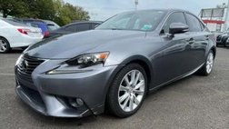 2014 Lexus IS 250 Base