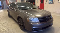 2014 Dodge Avenger SE