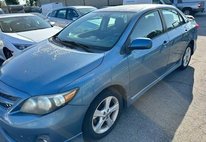 2013 Toyota Corolla S