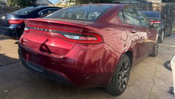 2015 Dodge Dart SE
