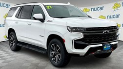 2021 Chevrolet Tahoe Z71