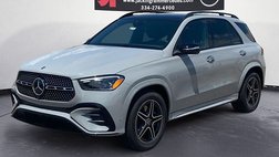 2025 Mercedes-Benz GLE-Class GLE 350