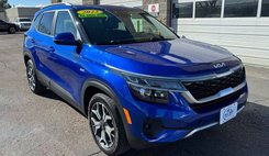 2022 Kia Seltos EX