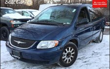 2002 Chrysler Town and Country EX