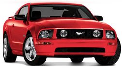 2007 Ford Mustang GT Premium