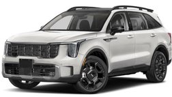 2025 Kia Sorento X-Line SX
