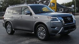 2023 Nissan Armada SL