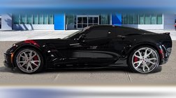 2017 Chevrolet Corvette Grand Sport