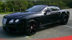 2015 Bentley Continental GT V8 S