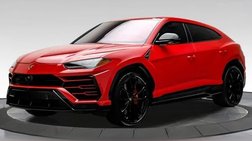 2020 Lamborghini Urus Base