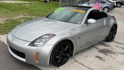 2005 Nissan 350Z Touring