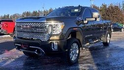 2022 GMC Sierra 2500HD Denali