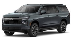 2026 Chevrolet Suburban Shield RST