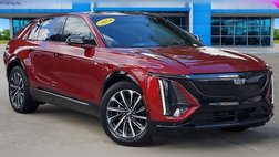 2024 Cadillac LYRIQ Sport 1