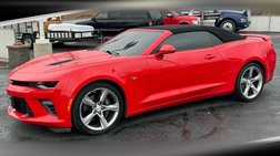 2017 Chevrolet Camaro SS