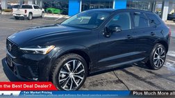 2023 Volvo XC60 B5 Plus Dark Theme