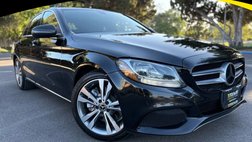 2018 Mercedes-Benz C-Class C 300