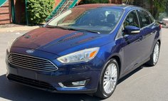 2016 Ford Focus Titanium