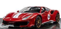 2020 Ferrari 488 Pista Base