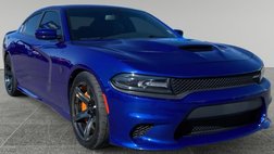 2018 Dodge Charger SRT Hellcat