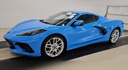 2024 Chevrolet Corvette Stingray