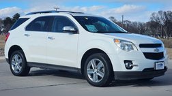 2014 Chevrolet Equinox LTZ