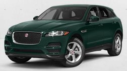 2017 Jaguar F-PACE 35t Prestige