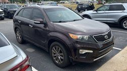 2012 Kia Sorento SX