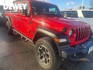 2020 Jeep Gladiator Sport