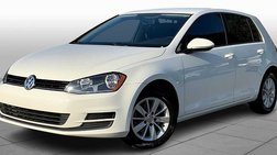 2017 Volkswagen Golf S