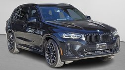 2023 BMW X3 M40i