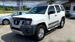 2014 Nissan Xterra S 4WD