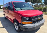 2014 Chevrolet Express 1500