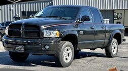 2005 Dodge Ram 1500 SLT