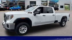 2023 GMC Sierra 3500HD Pro