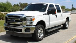 2013 Ford Super Duty F-250 XLT