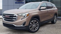 2018 GMC Terrain SLT