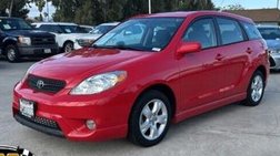 2007 Toyota Matrix XR
