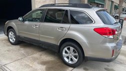 2014 Subaru Outback 3.6R Limited