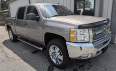 2013 Chevrolet Silverado 1500 LT