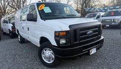 2013 Ford E-Series E-350 SD