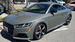 2022 Audi TT 2.0T quattro