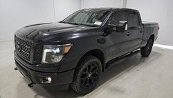 2019 Nissan Titan XD SV