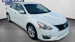 2015 Nissan Altima 2.5 SL