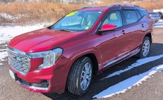 2023 GMC Terrain Denali