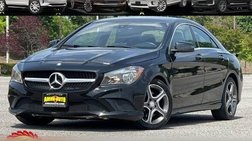 2016 Mercedes-Benz CLA-Class CLA 250 4MATIC
