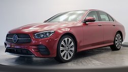 2021 Mercedes-Benz E-Class E 350 4MATIC
