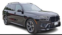 2025 BMW X7 M60i