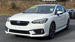 2022 Subaru Impreza Sport