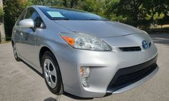 2014 Toyota Prius Two
